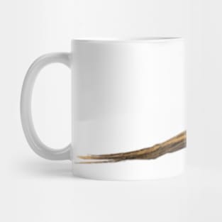 Golden Pheasant Digital Painting Mug